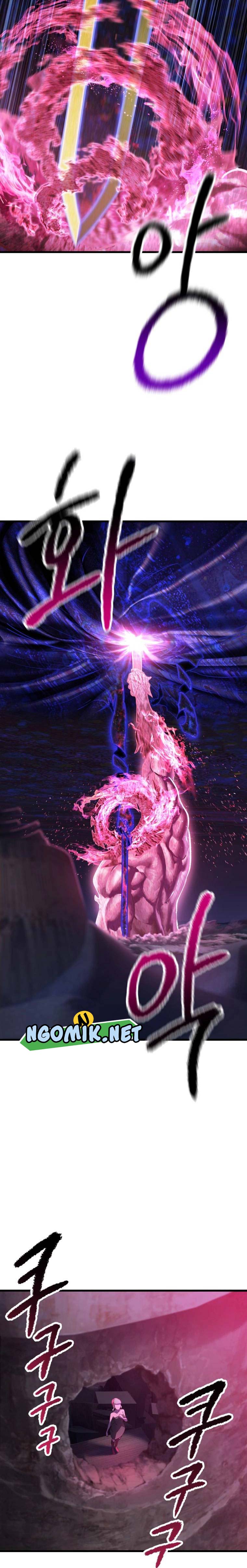 Otherworldly Sword King’s Survival Records chapter 142